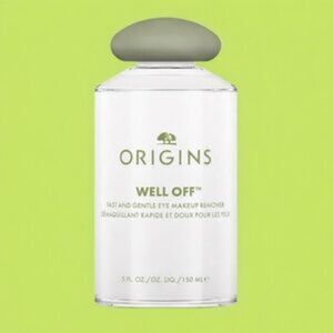 Origins Well Off Eye Makeup Remover NEW (5 fl.oz)